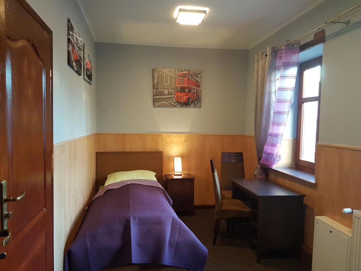 Apartamenty Patria Krasków Eksteriør bilde