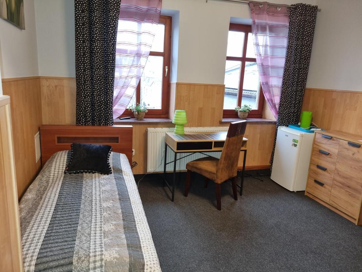 Apartamenty Patria Krasków Eksteriør bilde