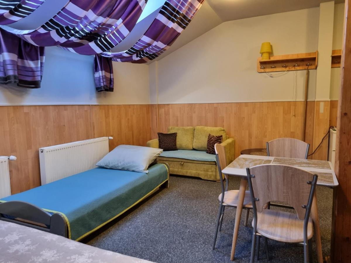 Apartamenty Patria Krasków Eksteriør bilde
