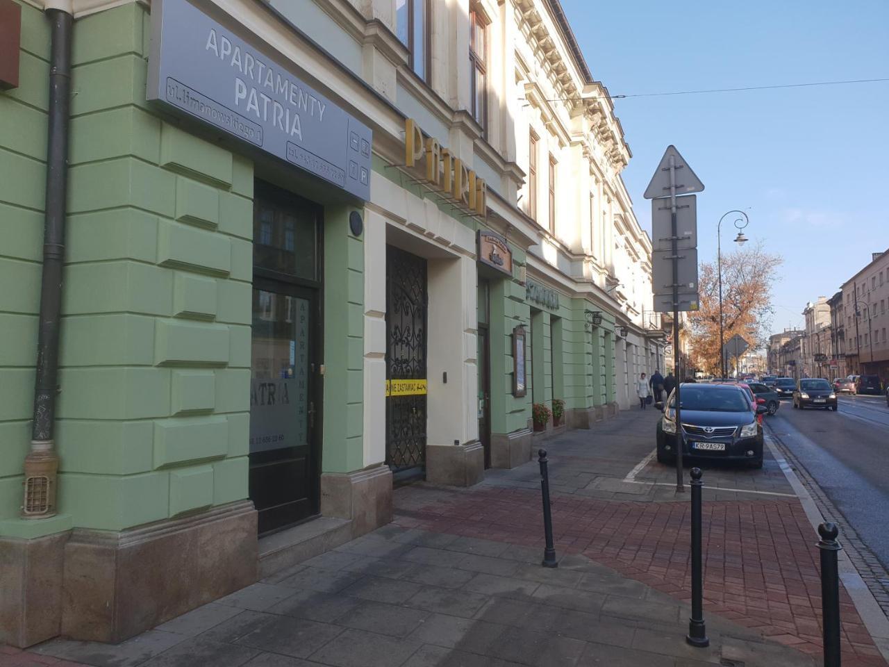 Apartamenty Patria Krasków Eksteriør bilde