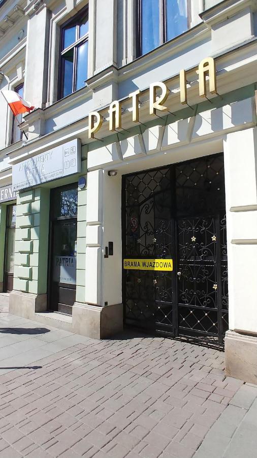 Apartamenty Patria Krasków Eksteriør bilde