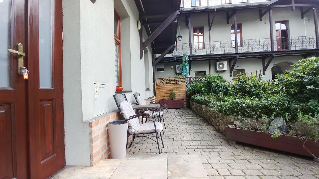 Apartamenty Patria Krasków Eksteriør bilde