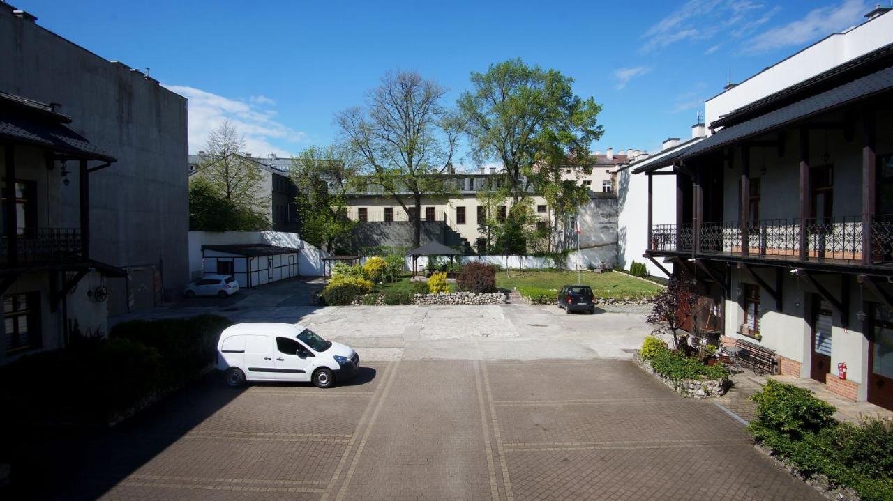 Apartamenty Patria Krasków Eksteriør bilde