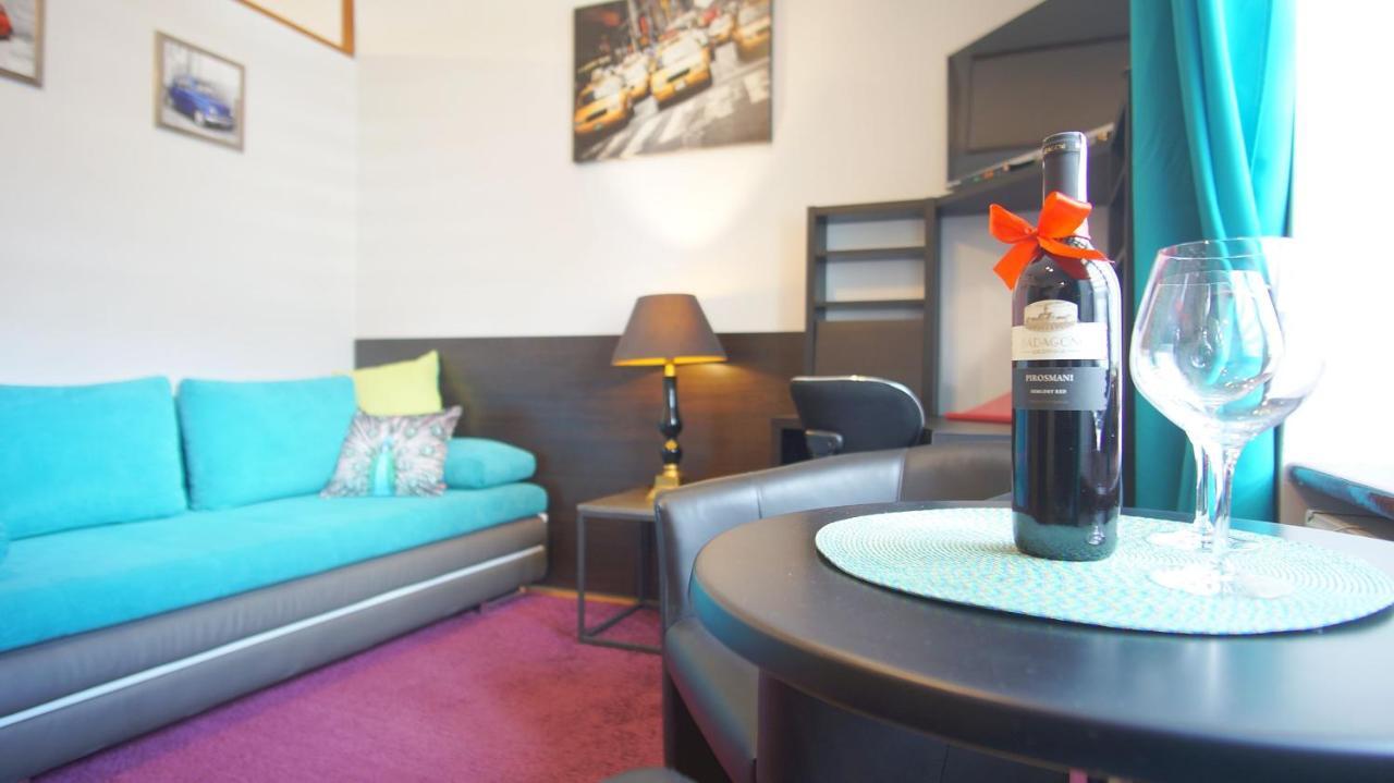 Apartamenty Patria Krasków Eksteriør bilde