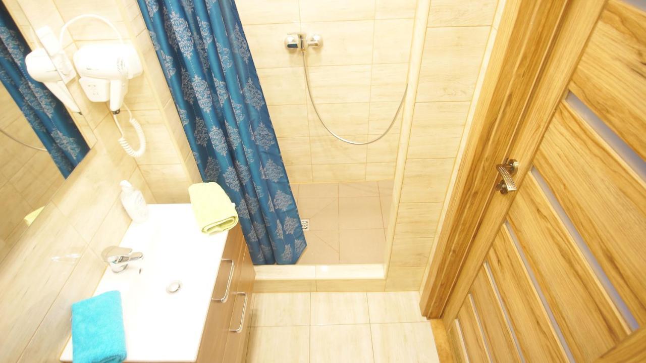 Apartamenty Patria Krasków Eksteriør bilde