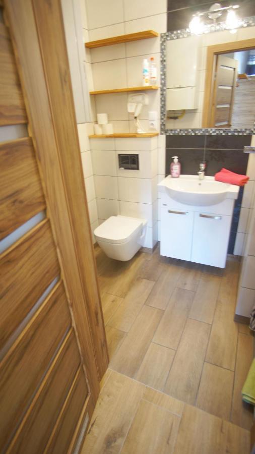 Apartamenty Patria Krasków Eksteriør bilde
