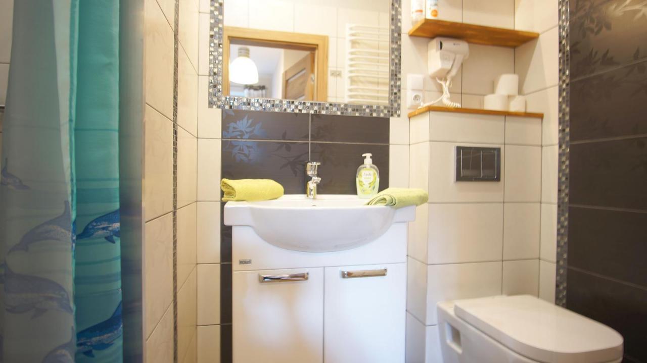 Apartamenty Patria Krasków Eksteriør bilde