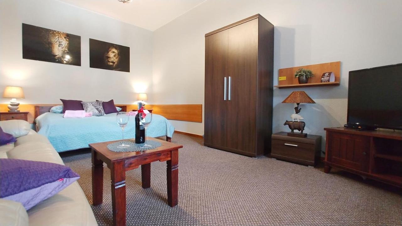 Apartamenty Patria Krasków Eksteriør bilde