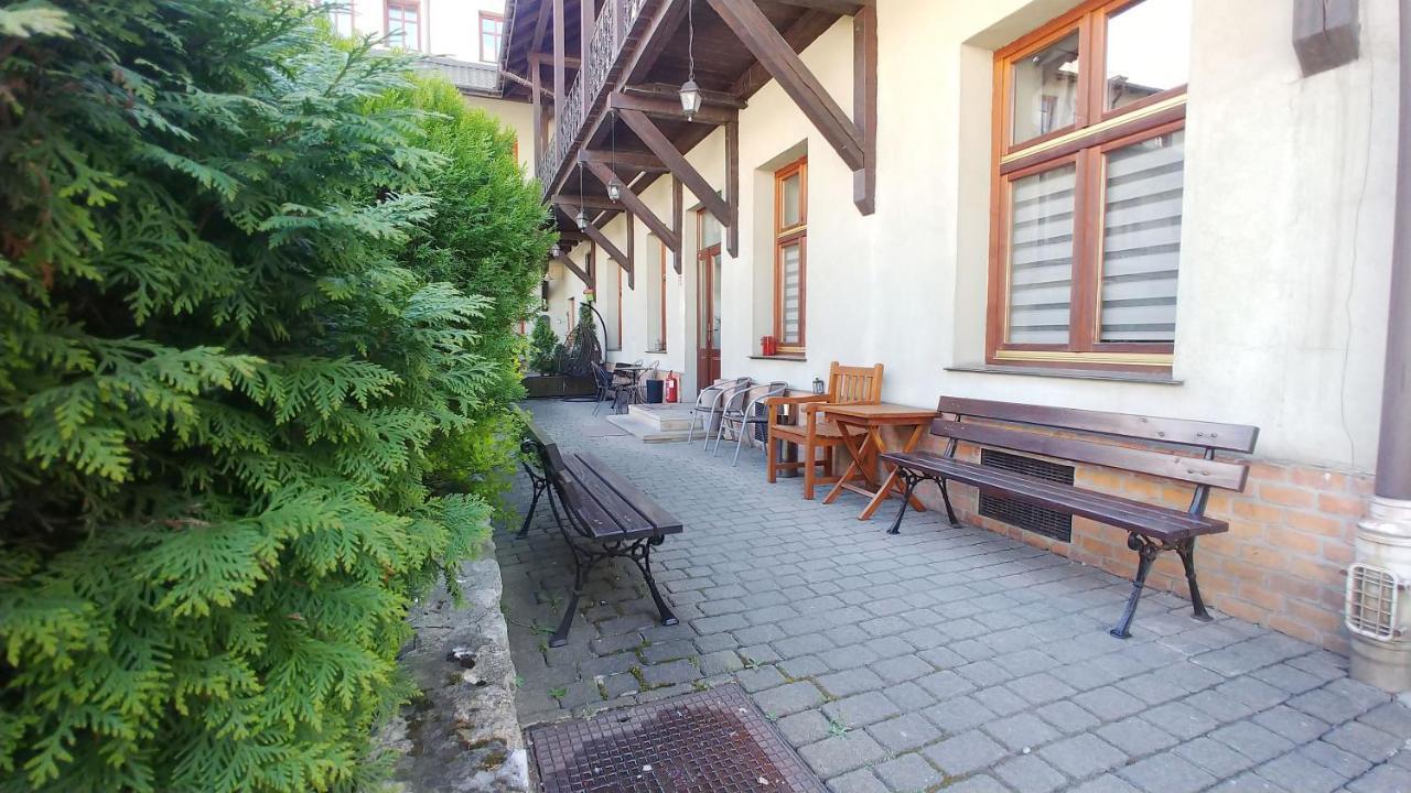 Apartamenty Patria Krasków Eksteriør bilde