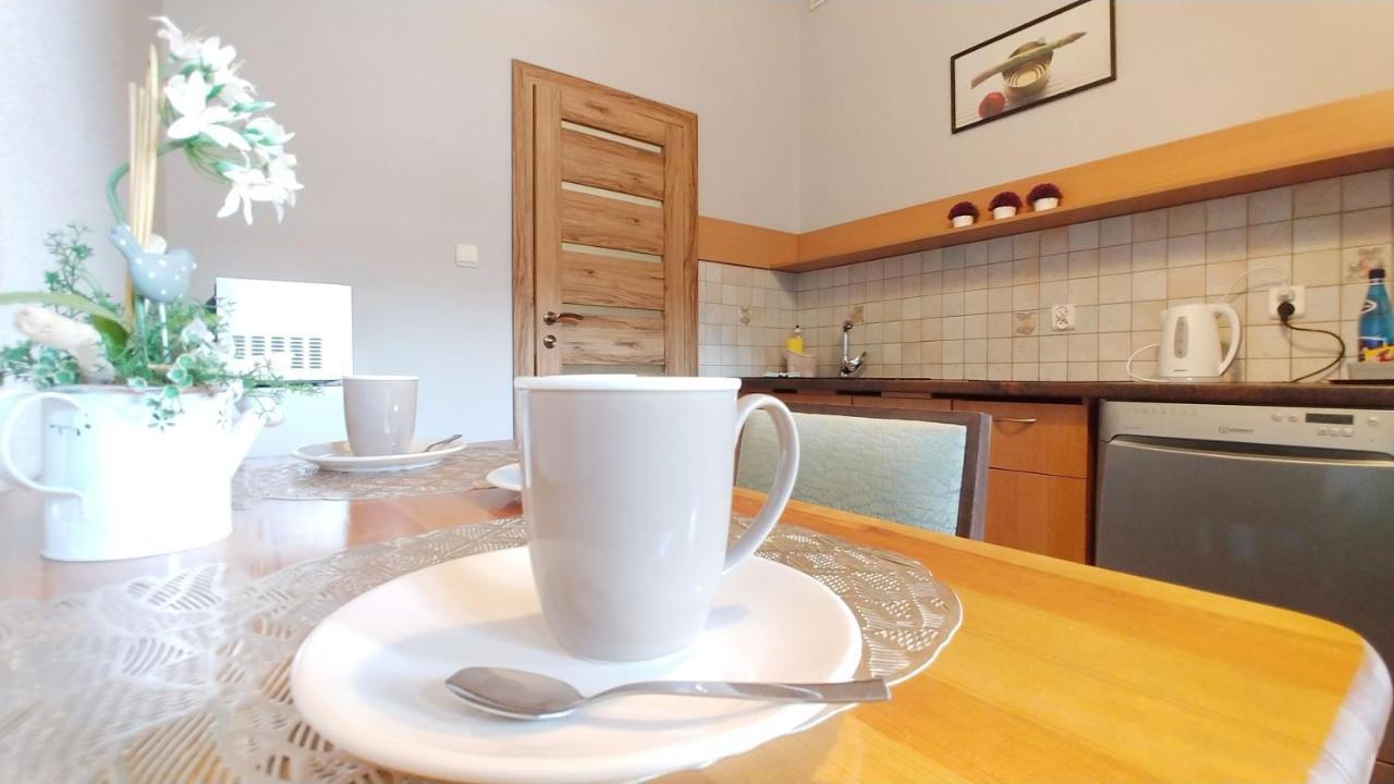 Apartamenty Patria Krasków Eksteriør bilde